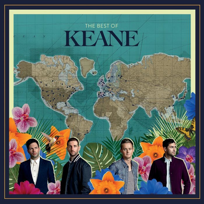 Keane - The Best Of;