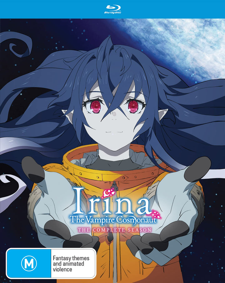 Irina: The Vampire Cosmonaut: The Complete Season (2 Blu-Ray) [Edizione: Stati Uniti];