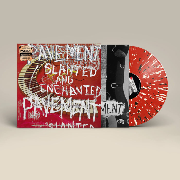 Pavement - Slanted And Enchanted (30Th Anniversary/Splatter);