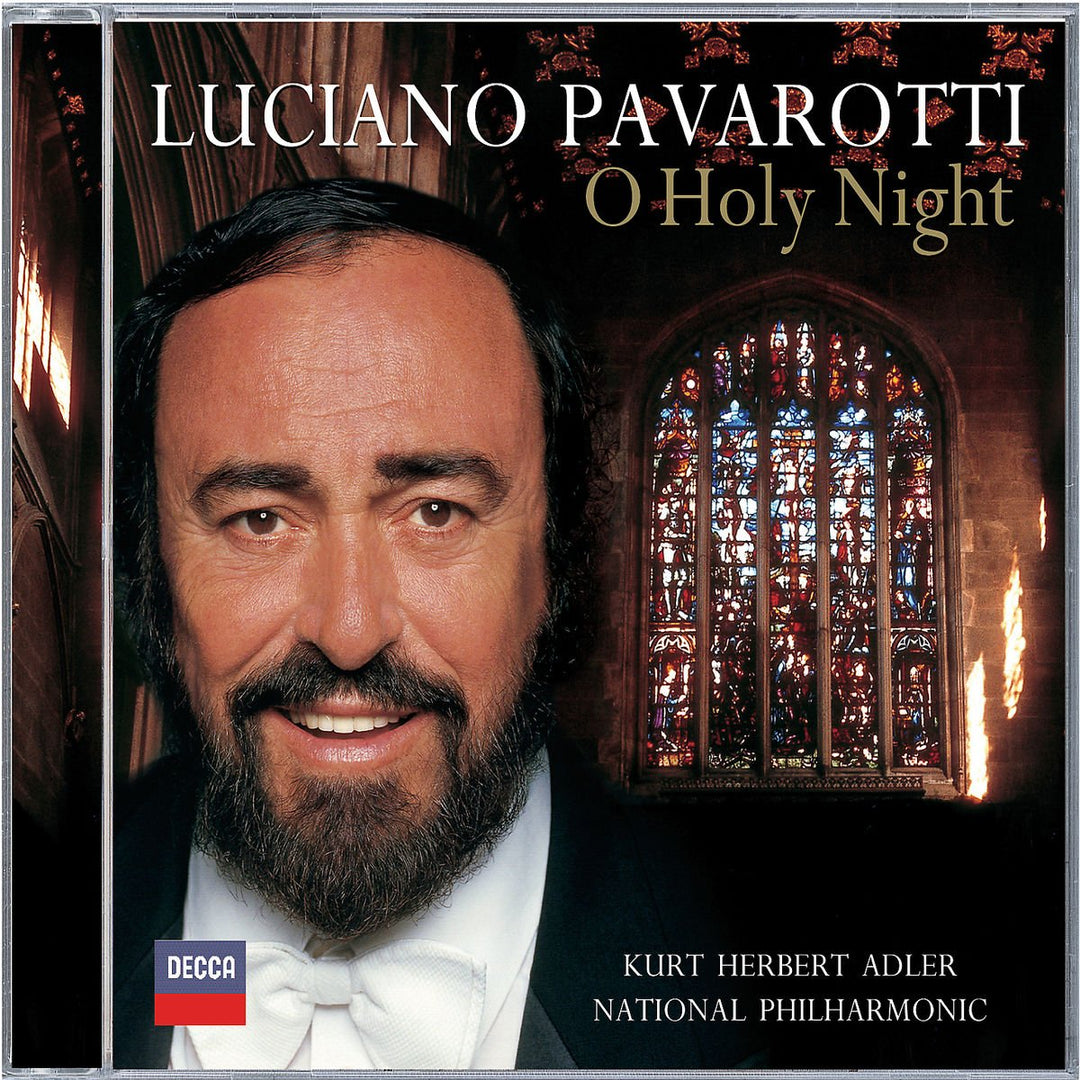 Luciano Pavarotti: O Holy Night;