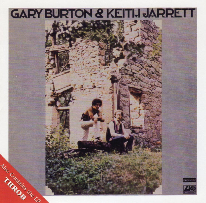 Gary Burton &amp; Keith Jarrett - Throb;