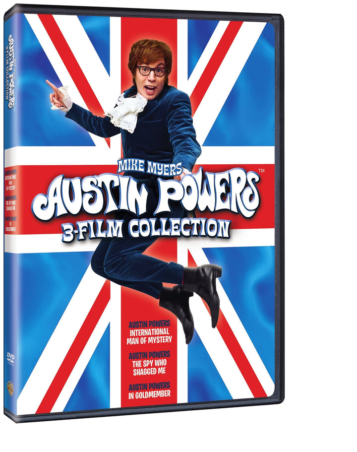 Austin Powers 1-3 Collection [Edizione: Stati Uniti];