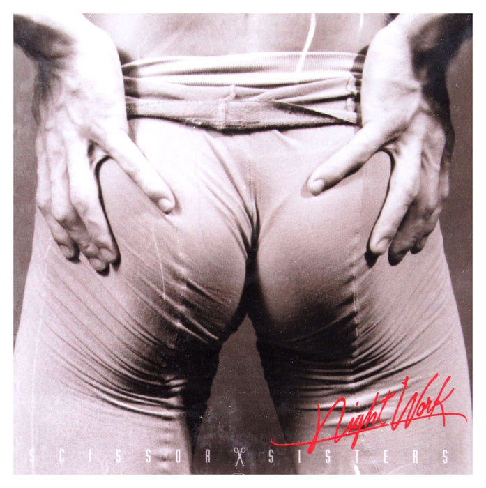 Scissor Sisters - Night Work;