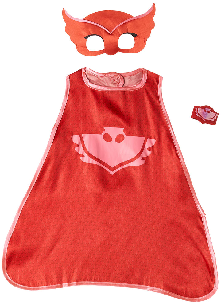 Pj Masks: Amscan - Children's Costume Pj Masks Owlette Cape;