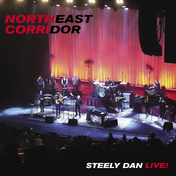Steely Dan - Northeast Corridor: Live;