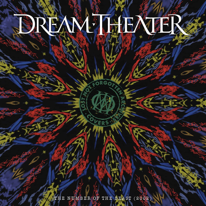 Dream Theater - Lost Not Forgotten Archives: The Number;