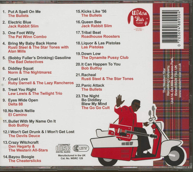Bo Diddley Blew My Mind / Various;