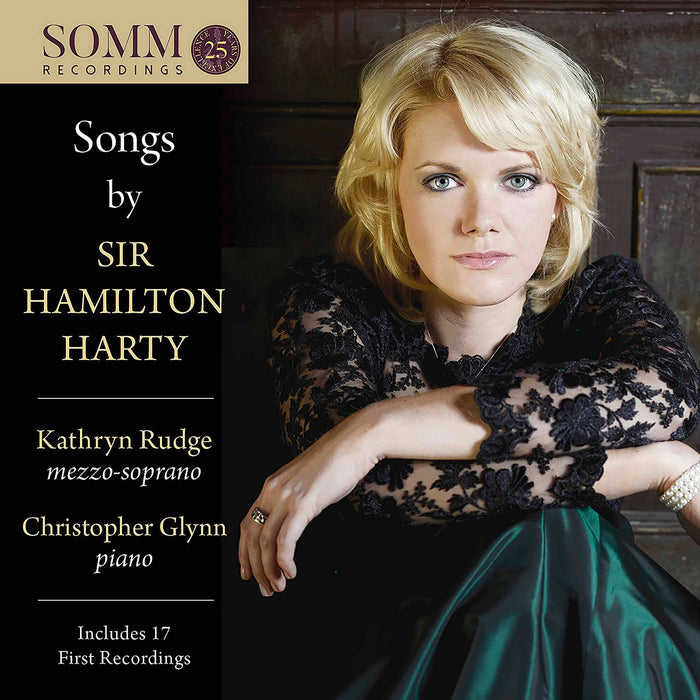 Hamilton Harty - Songs;