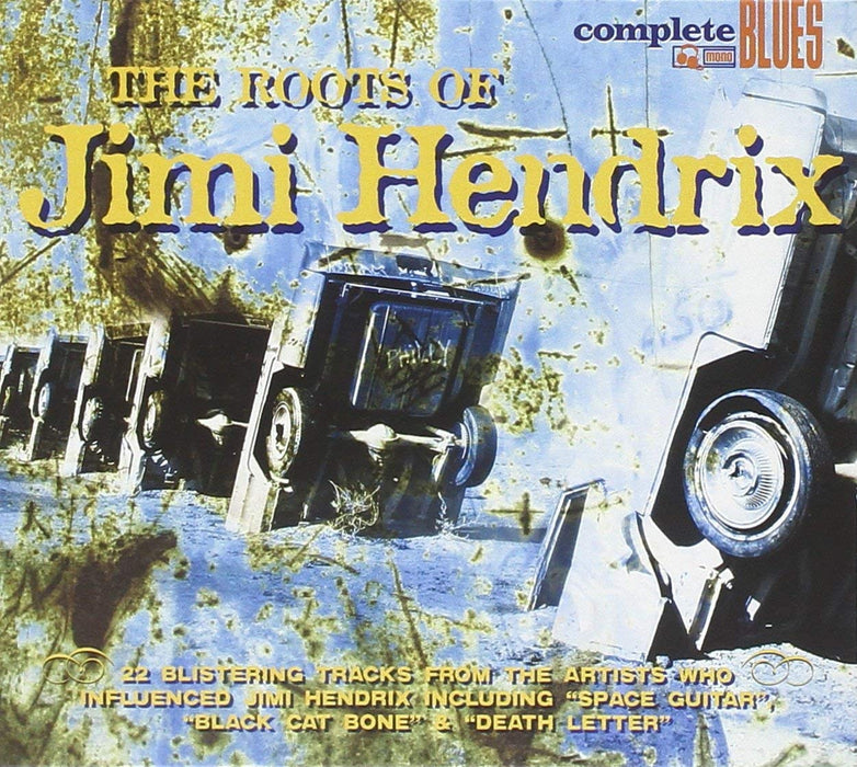 Roots Of Jimi Hendrix (The);