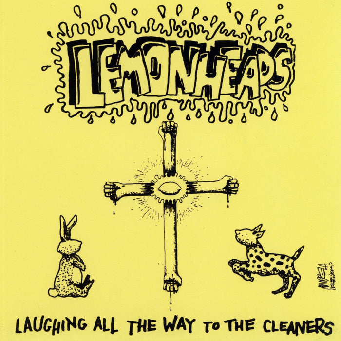 Lemonheads (The) - Laughing All The Way/To The Cleaners (7");