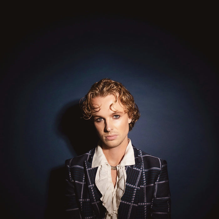 Isak Danielson - King Of A Tragedy;