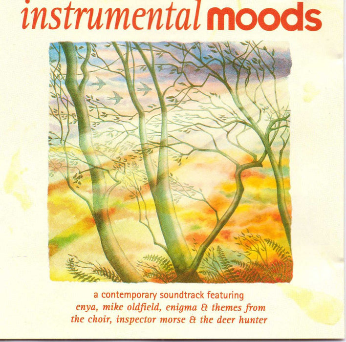 Instrumental Moods / Various;