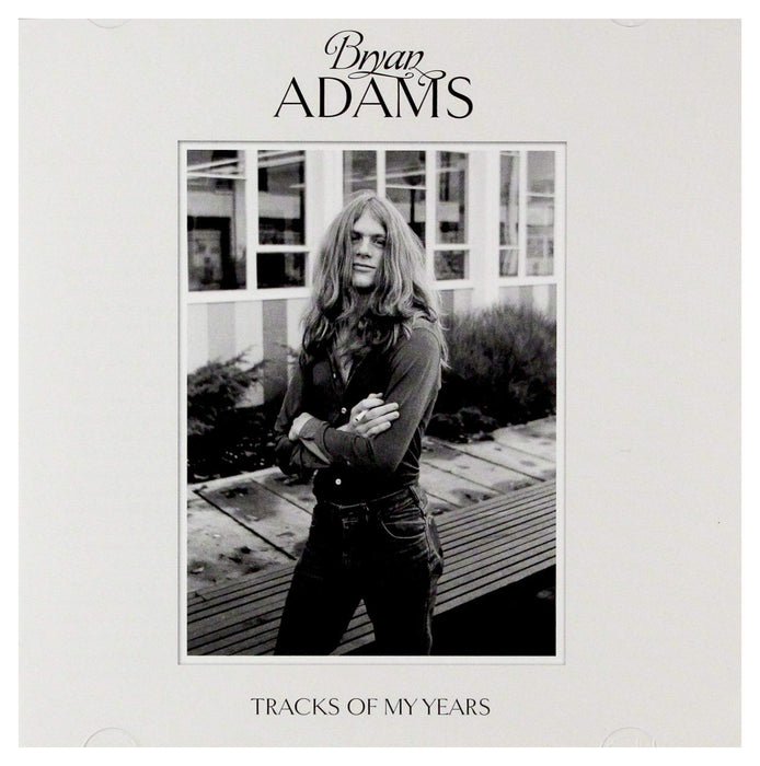 Bryan Adams - Tracks Of My Years;