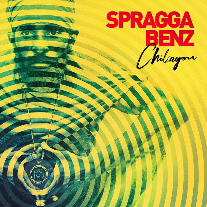 Spragga Benz - Chiliagon;