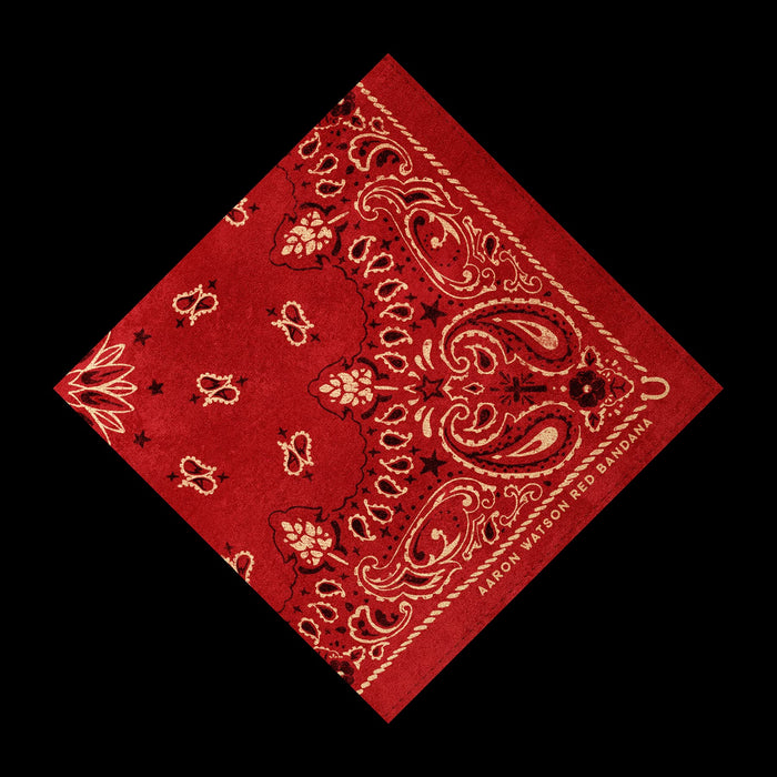 Aaron Watson - Red Bandana;