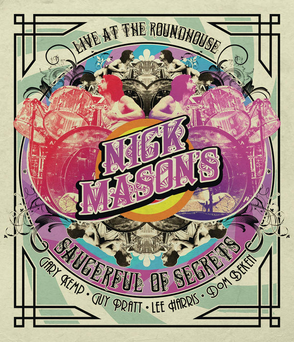 Nick Mason's Sacerful Of Secrets - Live At The Roundhouse;