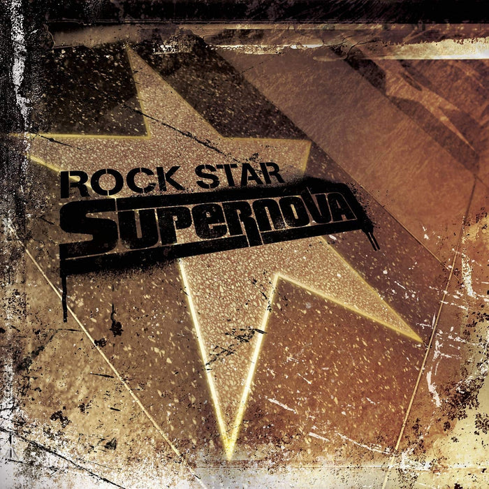 Rock Star Supernova - Rock Star Supernova;