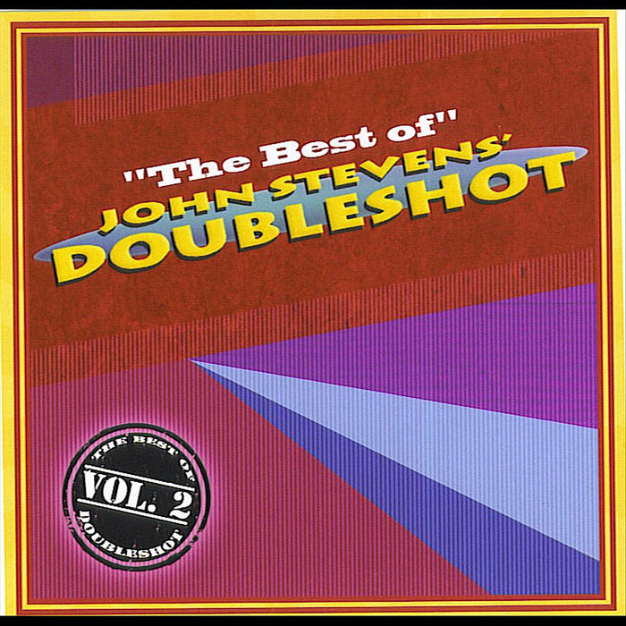 John Stevens' Doubleshot - The Best Of Vol.2;
