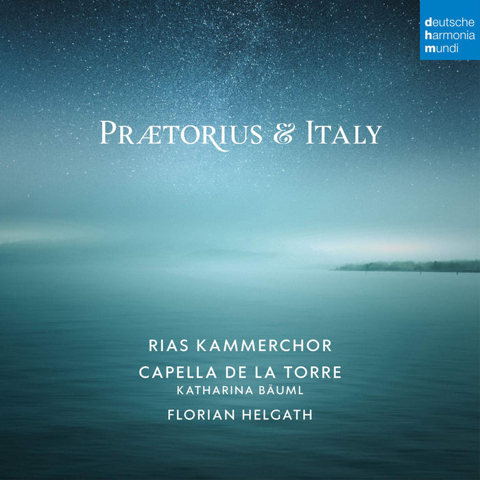 Rias Kammerchor & Ca - Praetorius And Italy;