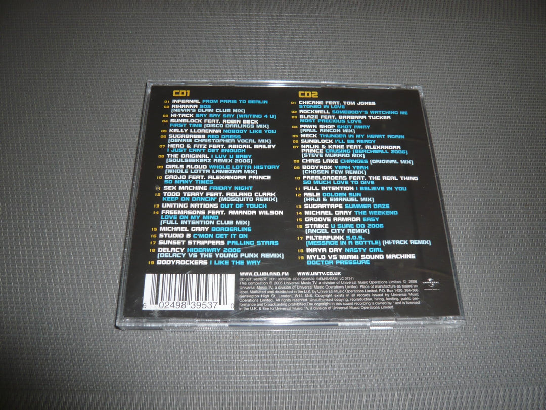 Big Club Hits / Various (2 Cd);