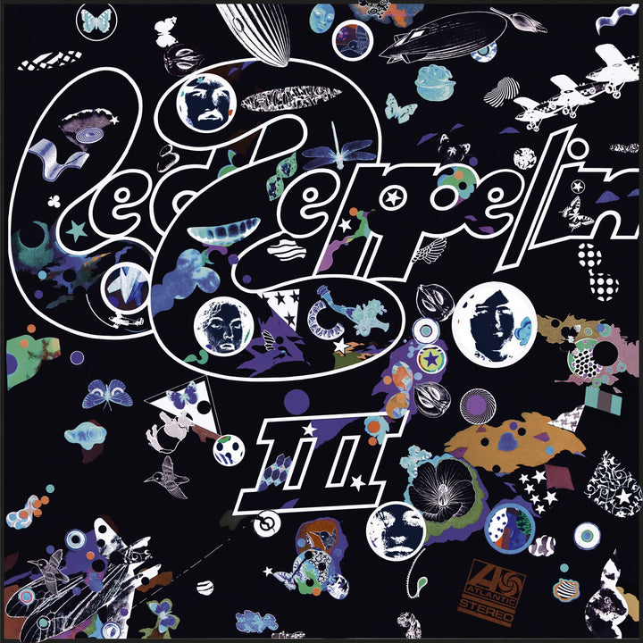 Led Zeppelin - III (Deluxe Edition) (2 CDs);