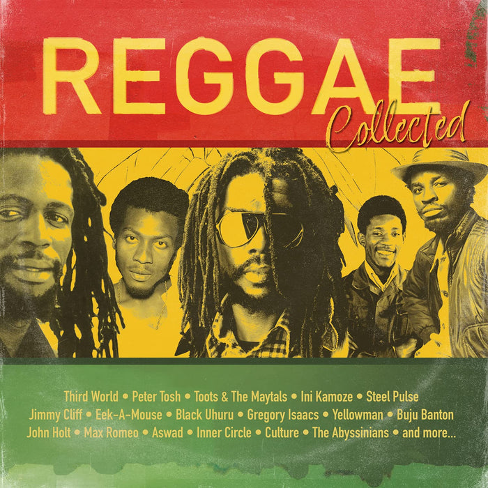 Reggae Collected / Various;