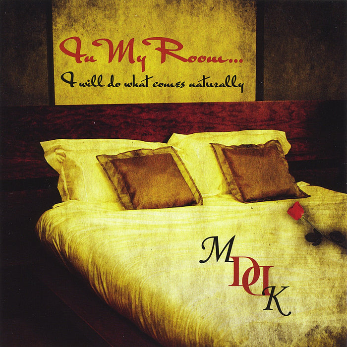 Donal D-Mac Mcravin - In My Room;