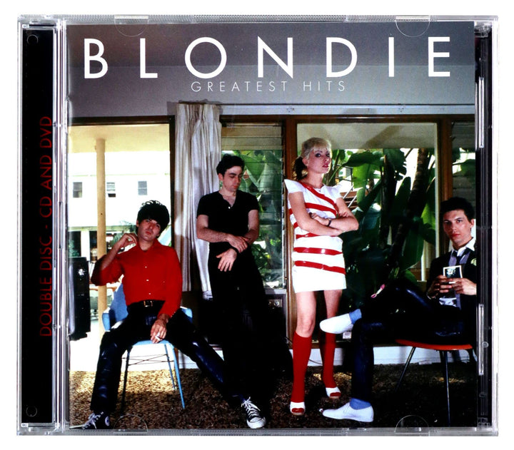 Blondie - Greatest Hits (Cd+Dvd);