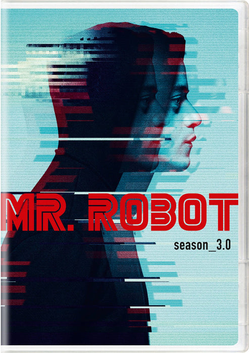 Mr Robot: Season 3 (3 Dvd) [Edizione: Stati Uniti];