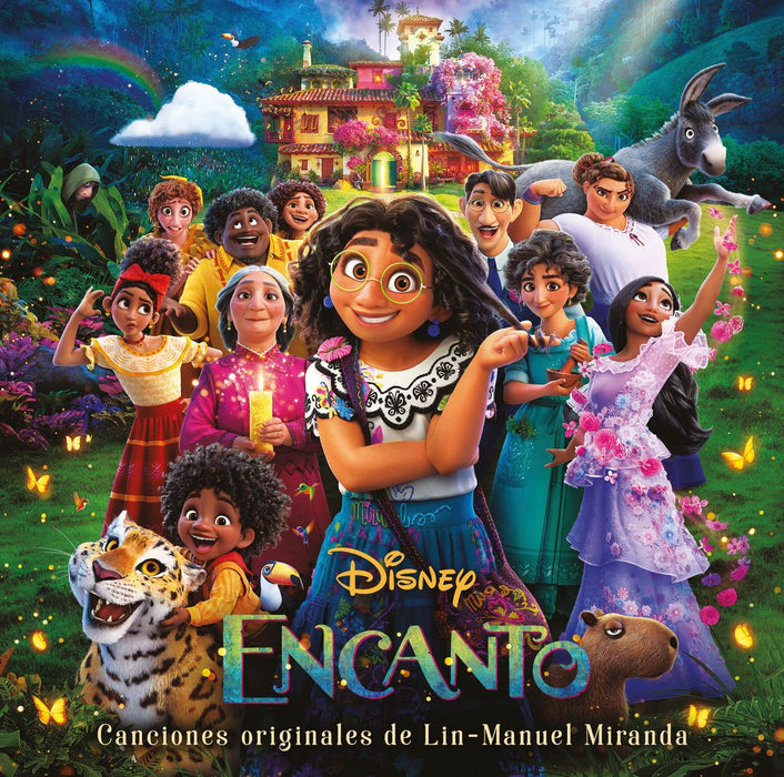 Disney: Encanto / O.S.T.;