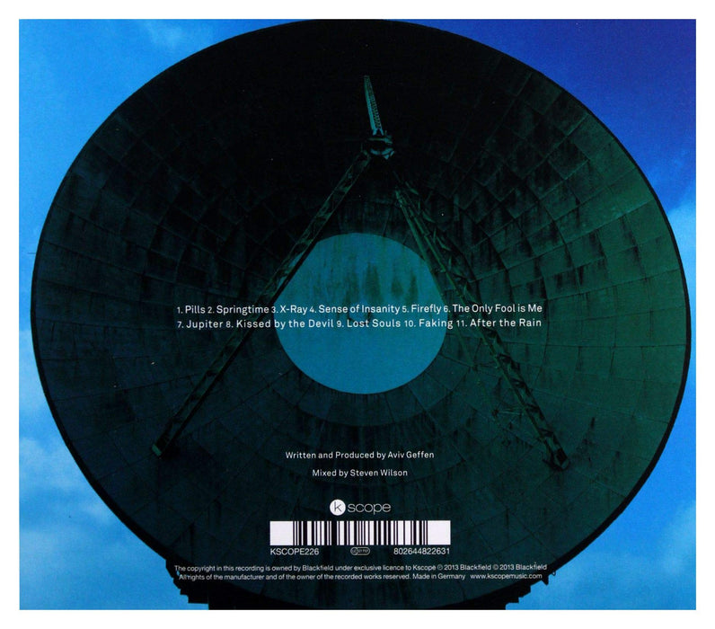 Blackfield - Blackfield Vol.4;