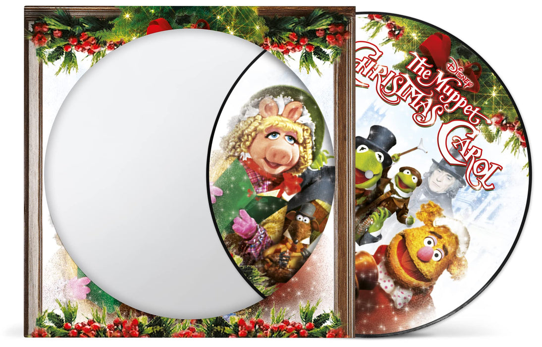 Disney: The Muppet Christmas Carol / O.S.T. (Picture Disc);