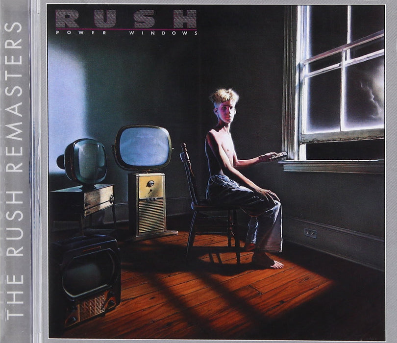 Rush - Power Windows;