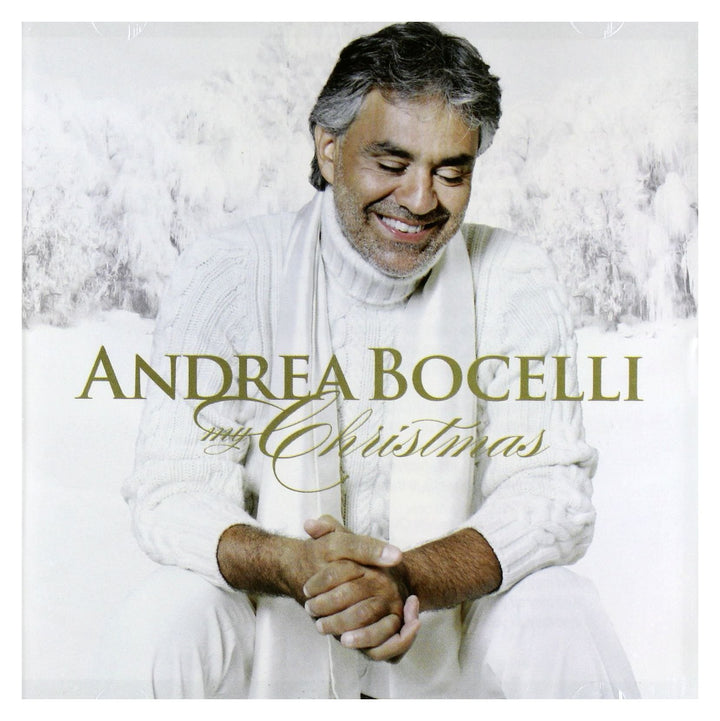 Andrea Bocelli - My Christmas;