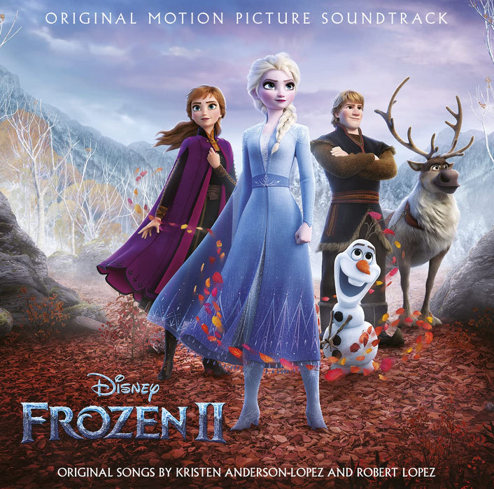 Disney: Frozen 2 / O.S.T.;