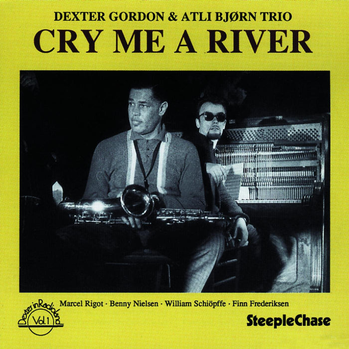 Dexter Gordon / Atli Bjorn Trio - Cry Me A River;