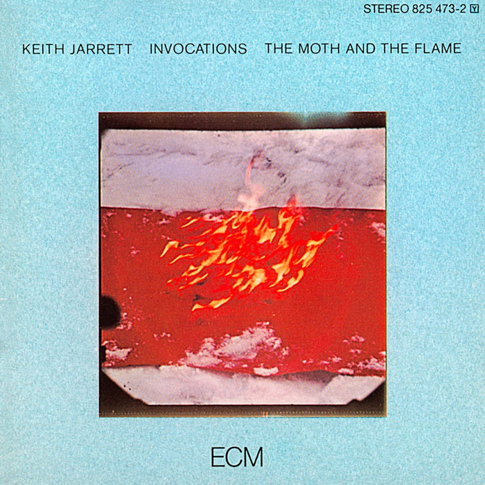 Keith Jarrett - Invocations, The Moth And The Flame (2 Cd);