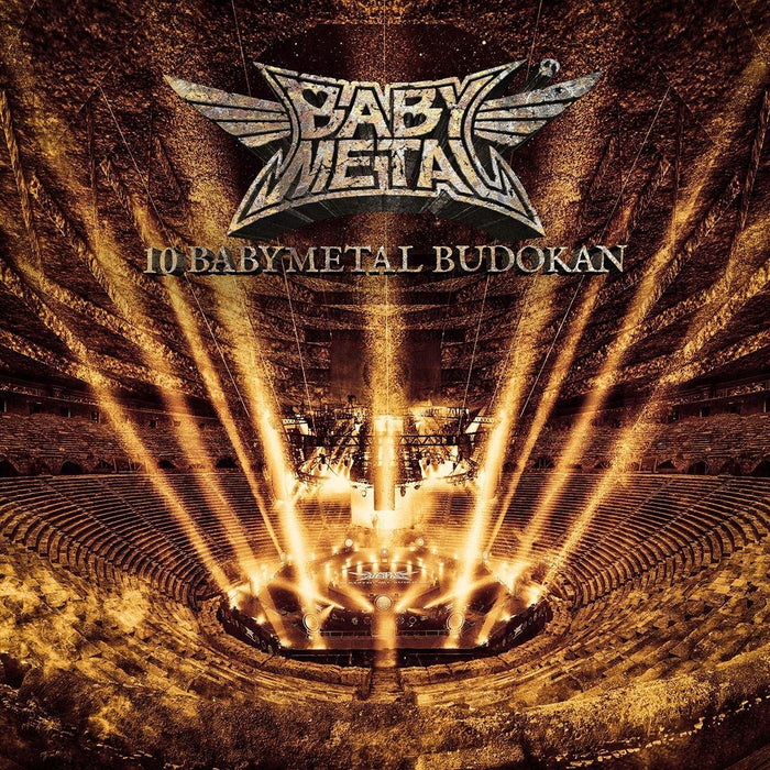 Babymetal - 10 Babymetal Budokan;