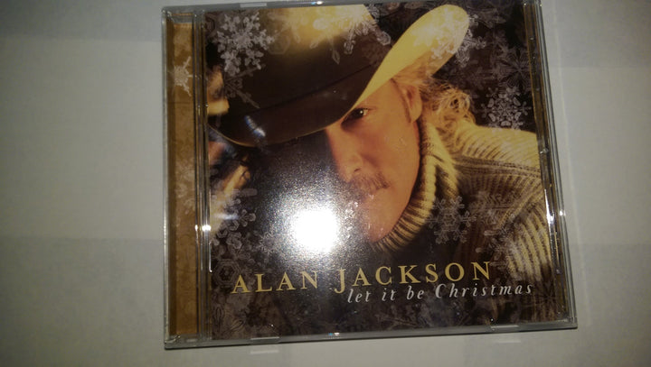 Jackson Alan - Let It Be Christmas;