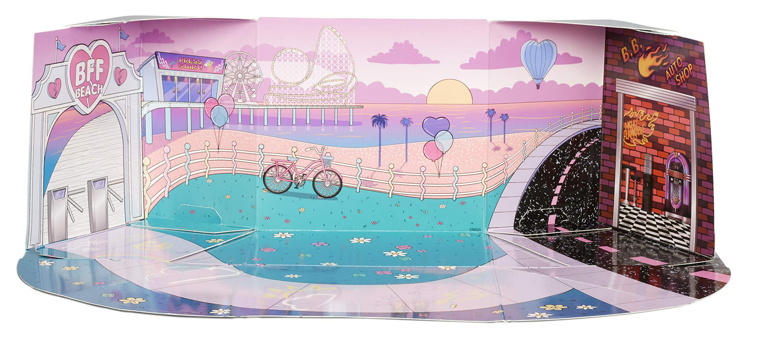 L.O.L. Surprise: Furniture With Doll Style 2;
