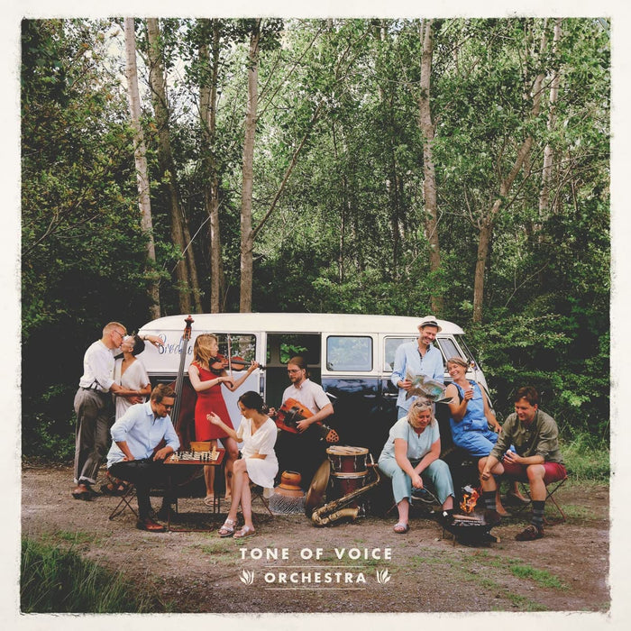 Tone Of Voice Orchestra - Tone Of Voice Orchestra [180G Vinyl];