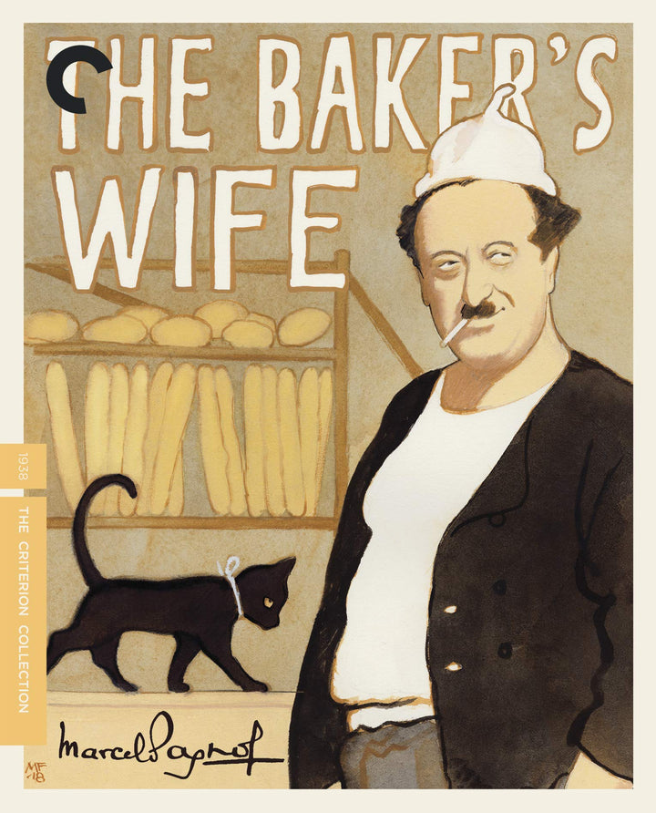 Baker's Wife (Criterion Collection) [Edizione: Stati Uniti];