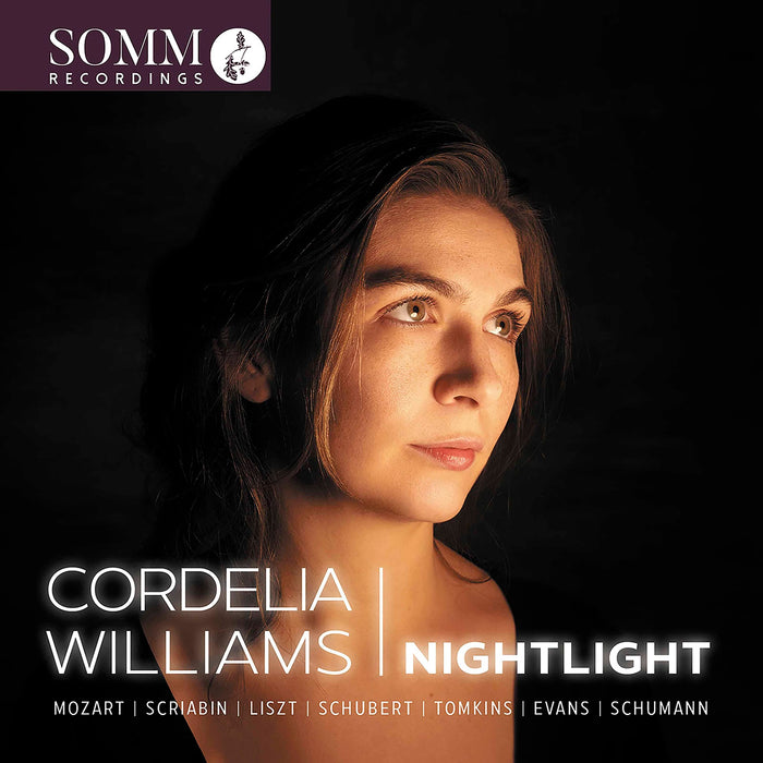 Cordelia Williams: Nightlight;
