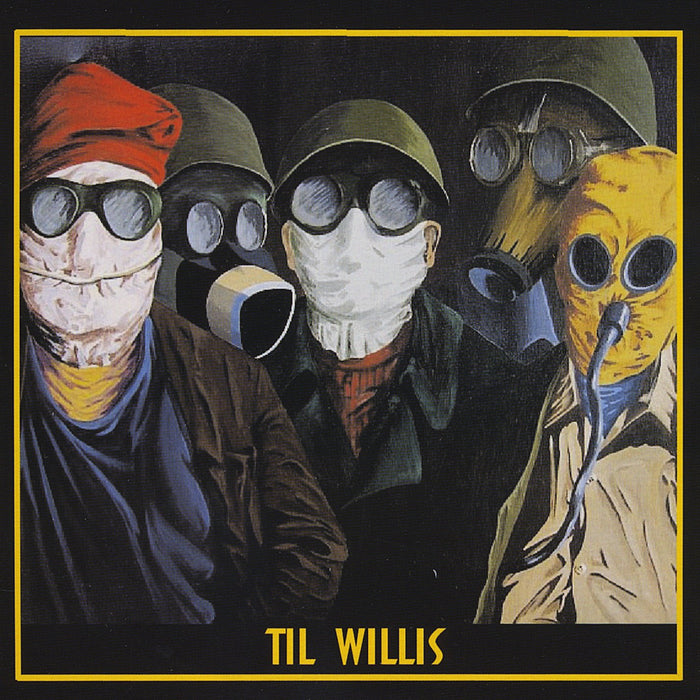 Til Willis - Rumors Of A City;
