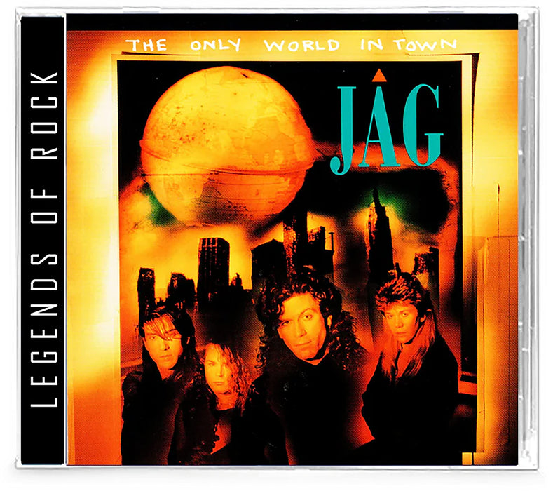 Jag - Only World In Town;