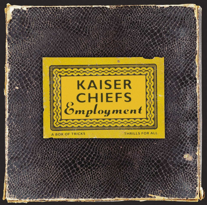 Kaiser Chiefs - Employment;