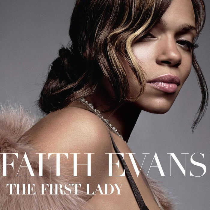 Faith Evans - The First Lady;