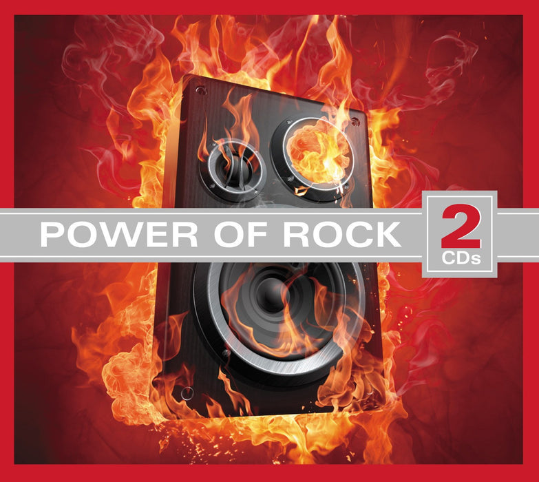 Power Of Rock  / Various (2 Cd);