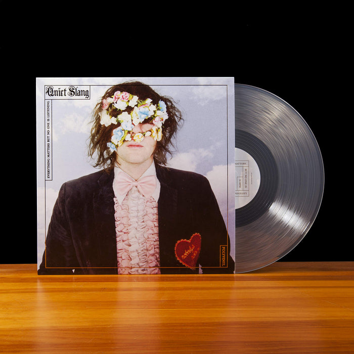 Beach Slang - Everything Matters But No One Is Listening;