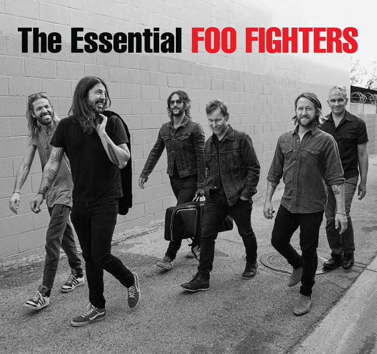 Foo Fighters - Essential Foo Fighters;